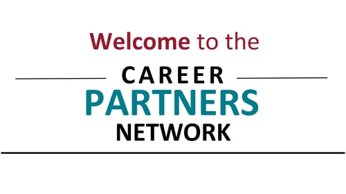 Welcome to the Career Partners Network